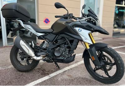 BMW G 310 GS