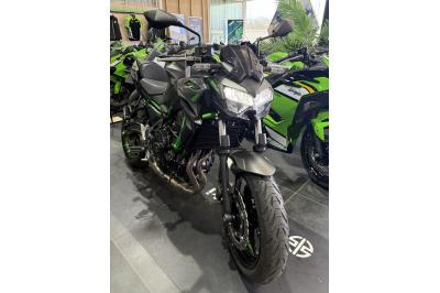 KAWASAKI Z 650