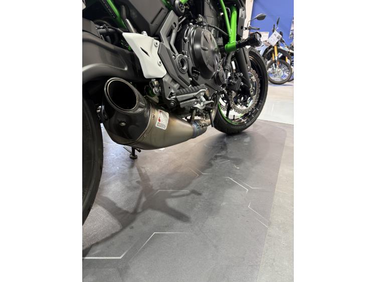 KAWASAKI Z 650