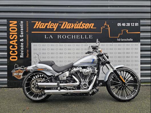 HARLEY-DAVIDSON SOFTAIL BREAKOUT 1923