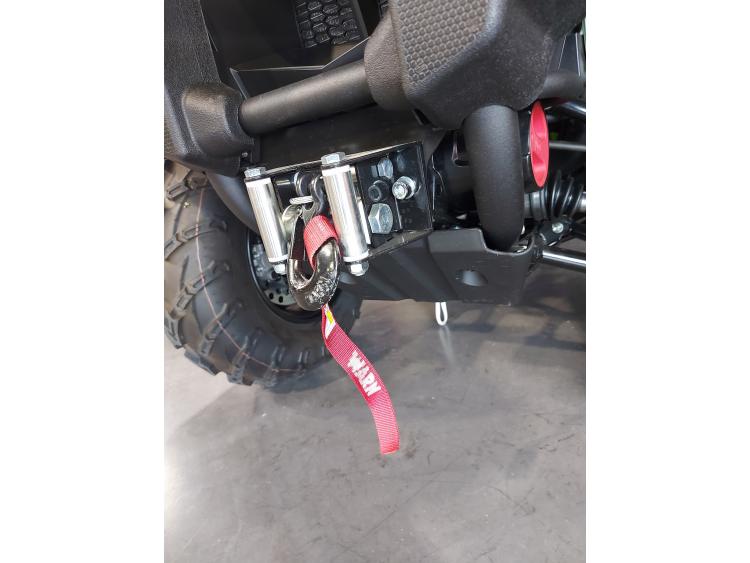 YAMAHA YAMAHA YFM 450 KODIAK 4X4 EPS 