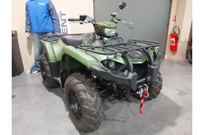 YAMAHA YAMAHA YFM 450 KODIAK 4X4 EPS
