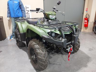YAMAHA YAMAHA YFM 450 KODIAK 4X4 EPS