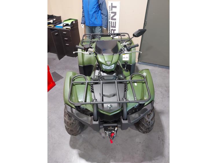 YAMAHA YAMAHA YFM 450 KODIAK 4X4 EPS 