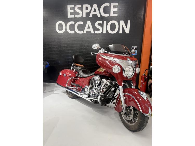INDIAN CHIEFTAIN LIMITED 1800