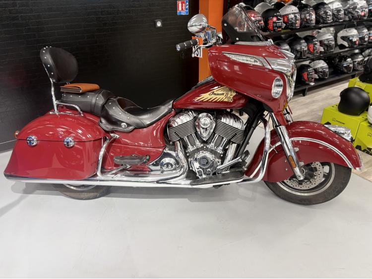 INDIAN CHIEFTAIN LIMITED 1800