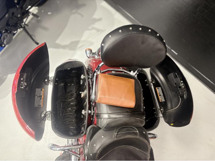 INDIAN CHIEFTAIN LIMITED 1800