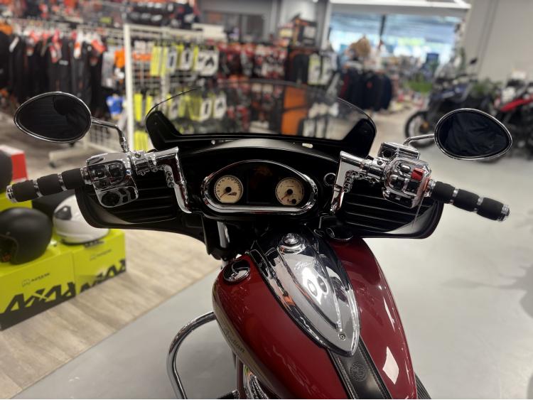 INDIAN CHIEFTAIN LIMITED 1800