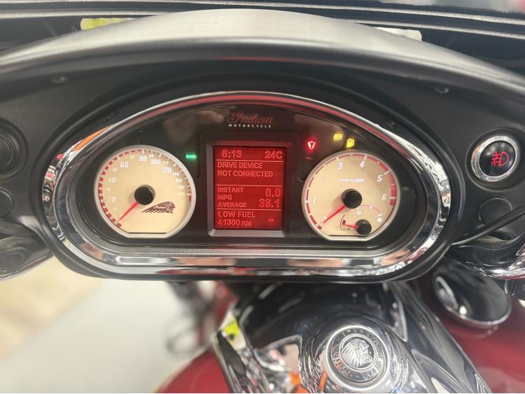 INDIAN CHIEFTAIN LIMITED 1800