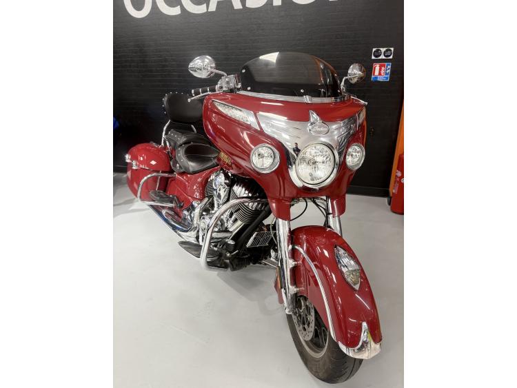 INDIAN CHIEFTAIN LIMITED 1800