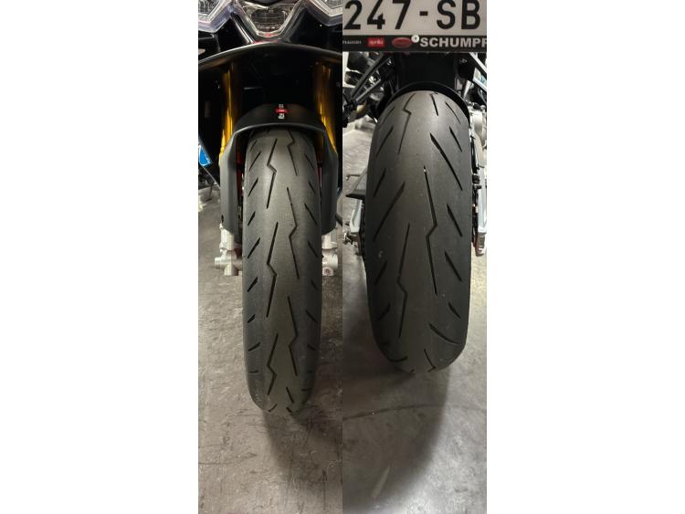 APRILIA RS 660 105CV 