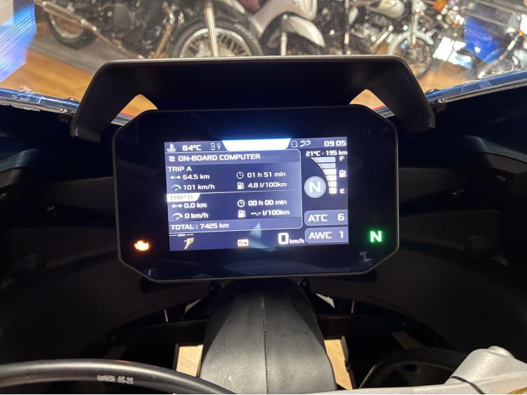 APRILIA RS 660 105CV 