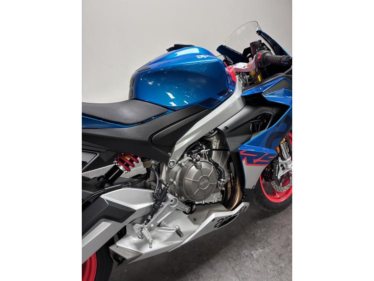 APRILIA RS 660 105CV 