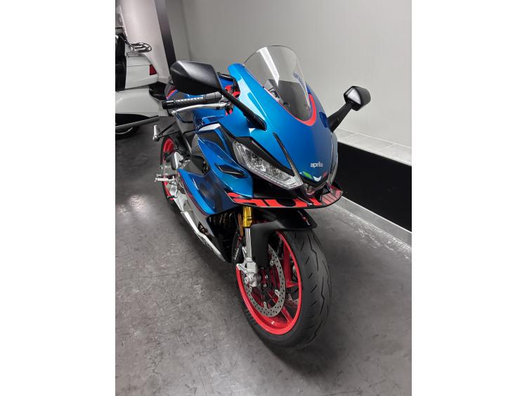 APRILIA RS 660 105CV 