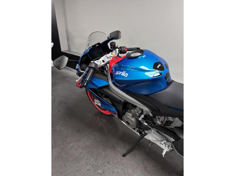 APRILIA RS 660 105CV 