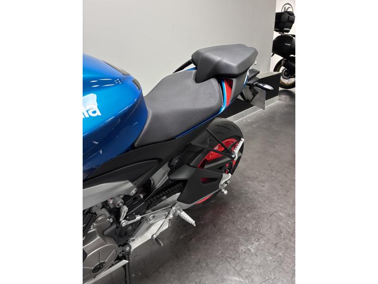 APRILIA RS 660 105CV 