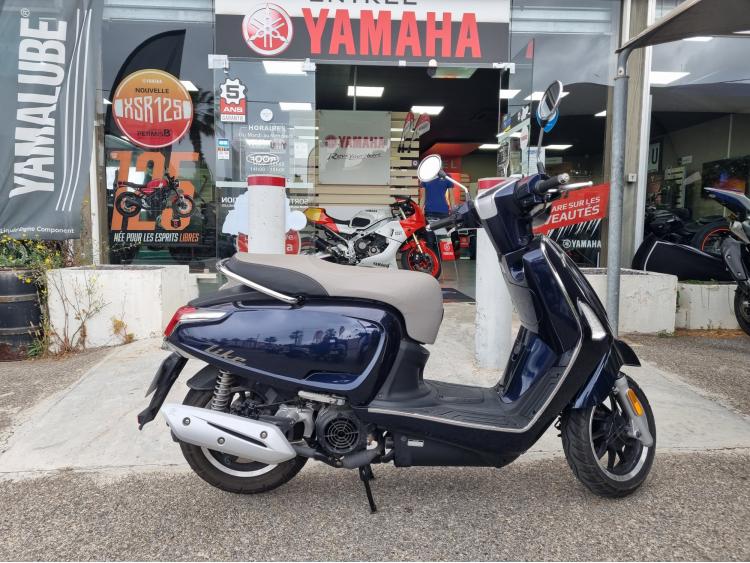 KYMCO LIKE 125