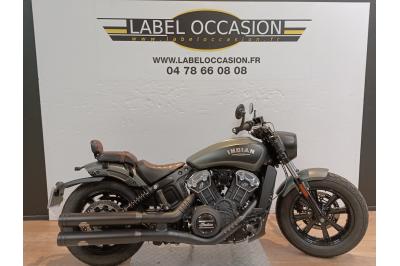 INDIAN SCOUT BOBBER 1200