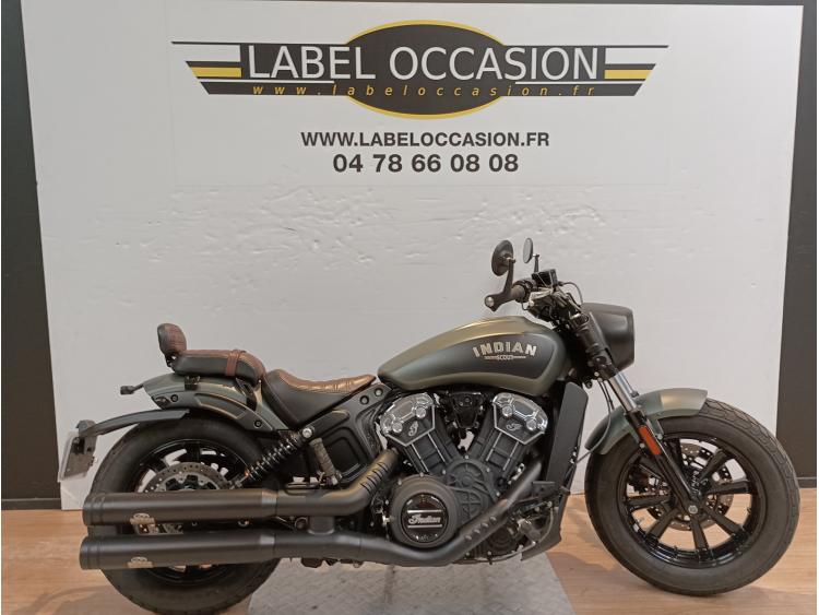 INDIAN SCOUT BOBBER 1200