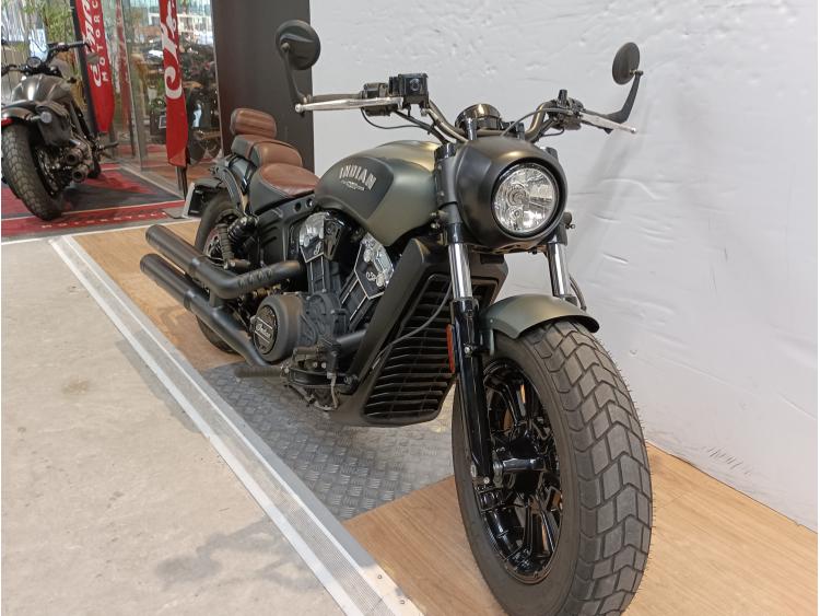 INDIAN SCOUT BOBBER 1200
