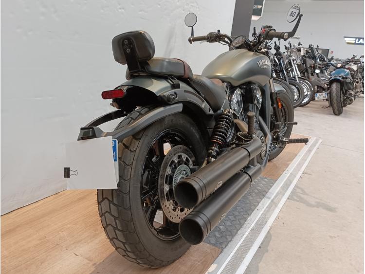 INDIAN SCOUT BOBBER 1200