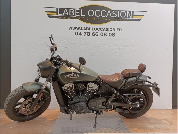 INDIAN SCOUT BOBBER 1200