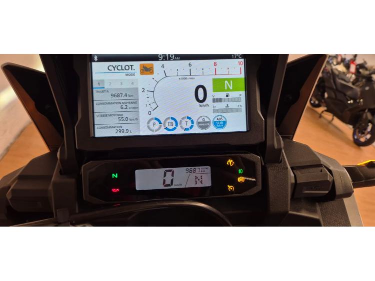 HONDA AFRICA TWIN  ADVENTURE SPORTS DCT CRF1100L 