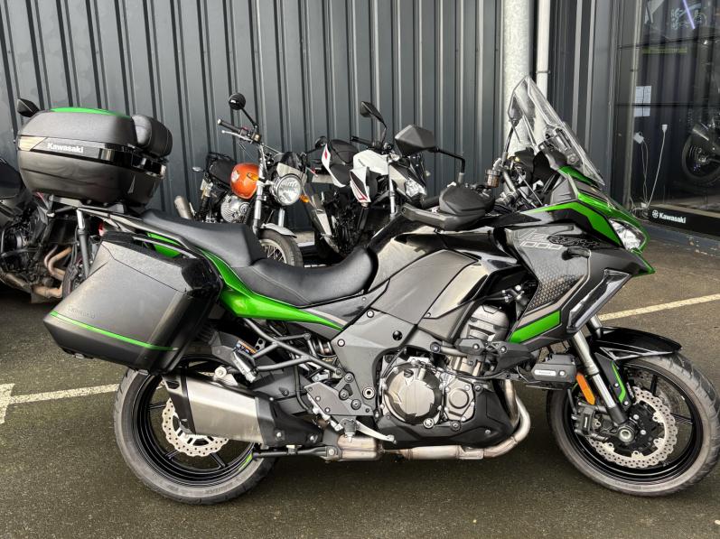 KAWASAKI VERSYS 1000