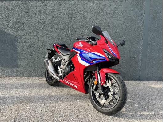 HONDA CBR 500 R