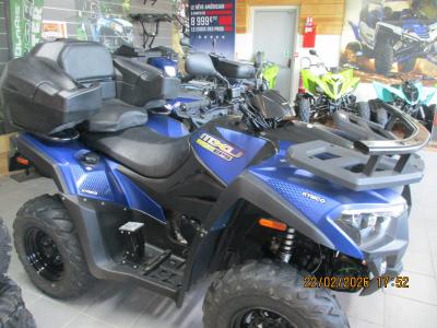 KYMCO MXU 500I DX