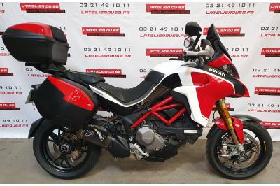 DUCATI MULTISTRADA PIK