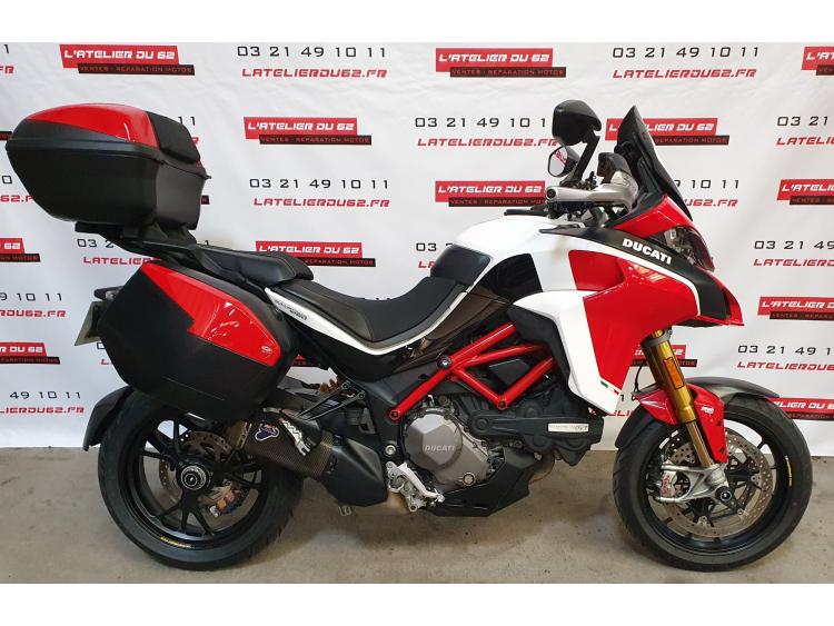 DUCATI MULTISTRADA 1260 PIKES PEAK
