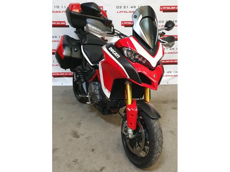 DUCATI MULTISTRADA 1260 PIKES PEAK