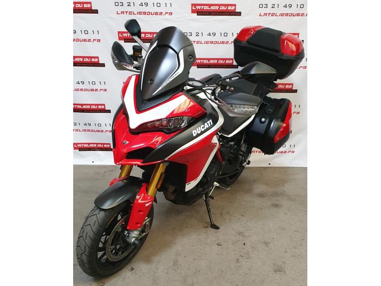 DUCATI MULTISTRADA 1260 PIKES PEAK