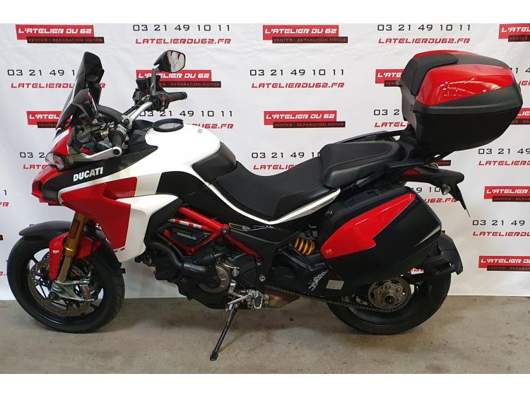DUCATI MULTISTRADA 1260 PIKES PEAK