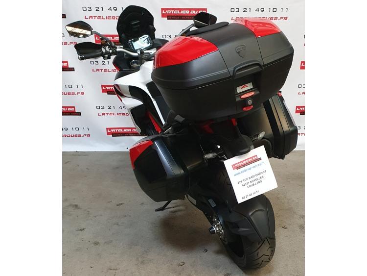 DUCATI MULTISTRADA 1260 PIKES PEAK