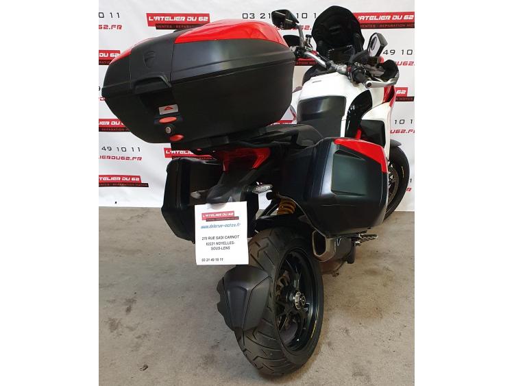 DUCATI MULTISTRADA 1260 PIKES PEAK