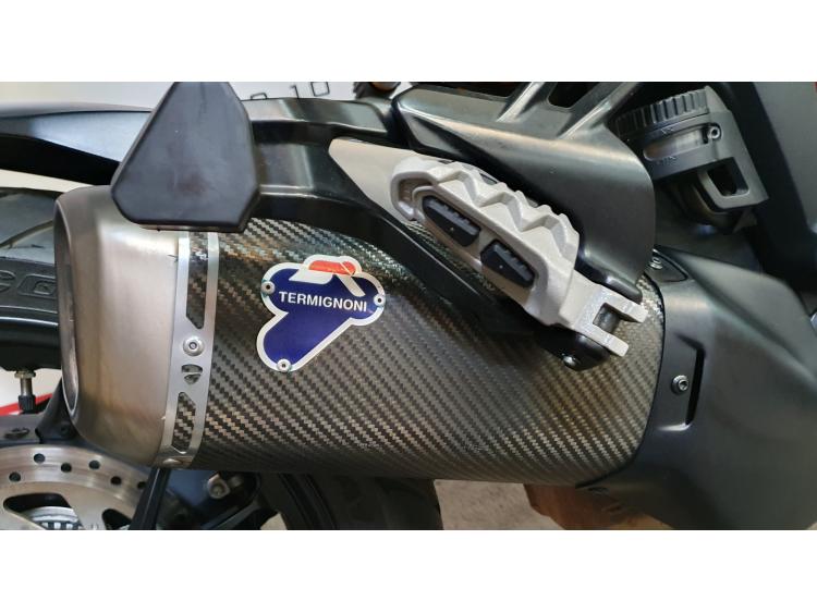 DUCATI MULTISTRADA 1260 PIKES PEAK