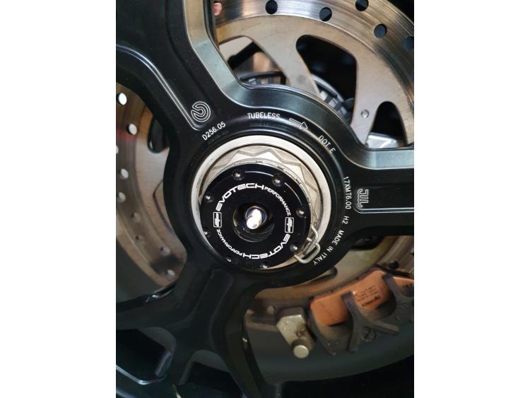 DUCATI MULTISTRADA 1260 PIKES PEAK