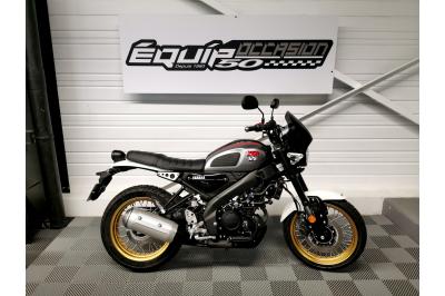 YAMAHA XSR 125 Legacy