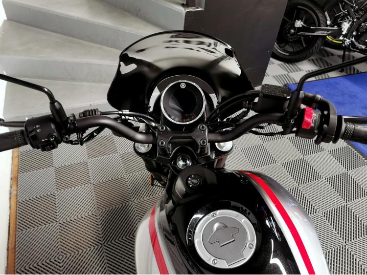 YAMAHA XSR 125 Legacy XSR125 - 1ère main