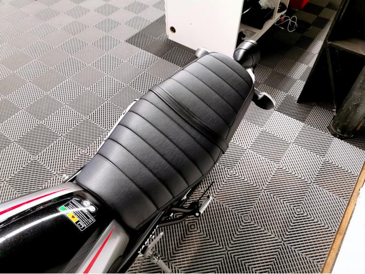 YAMAHA XSR 125 Legacy XSR125 - 1ère main