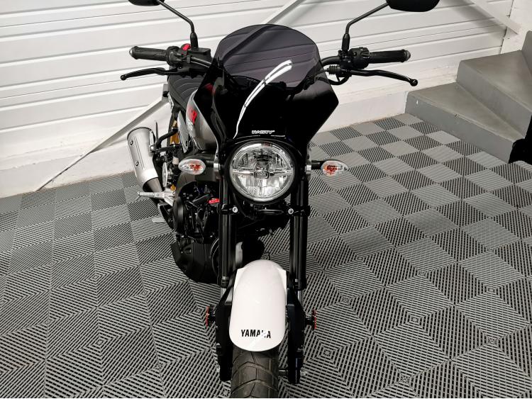 YAMAHA XSR 125 Legacy XSR125 - 1ère main