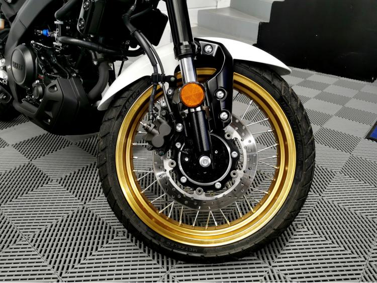 YAMAHA XSR 125 Legacy XSR125 - 1ère main