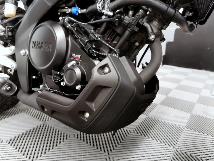 YAMAHA XSR 125 Legacy XSR125 - 1ère main