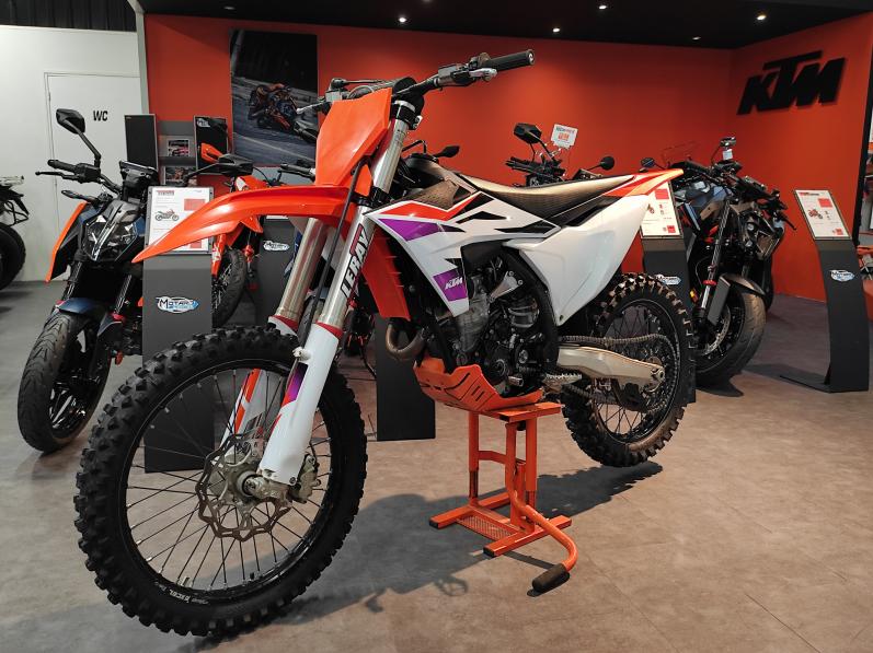 KTM 250 SX-F