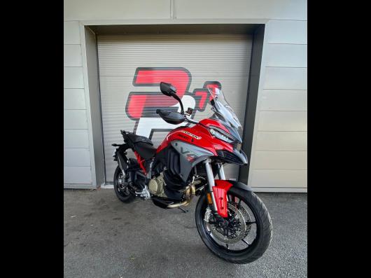 DUCATI MULTISTRADA SPORT TRAVEL & RADAR