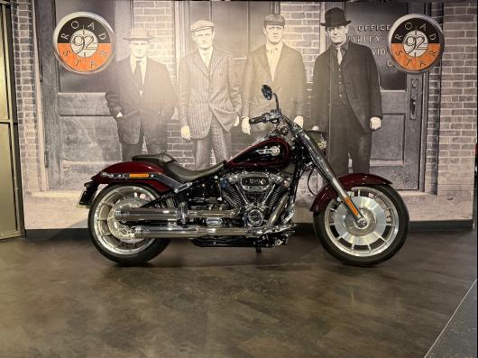 HARLEY-DAVIDSON SOFTAIL FAT BOY 1868