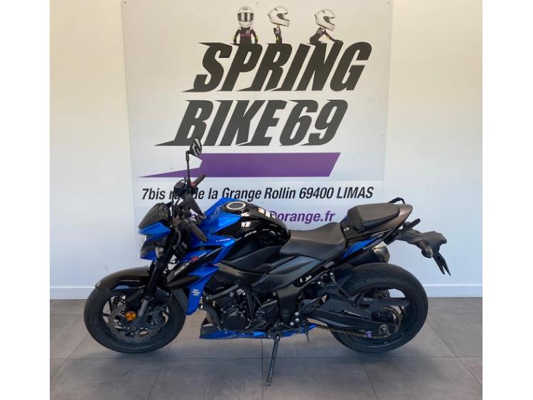 SUZUKI GSX-S 750