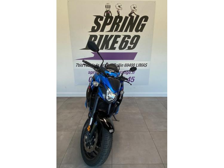 SUZUKI GSX-S 750